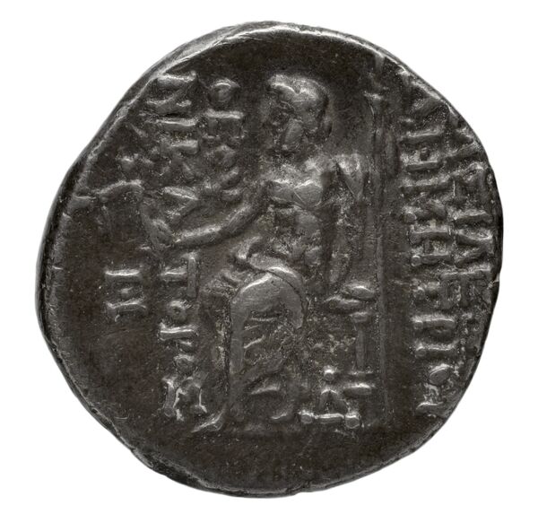 реверс Seleucid Coins (part 2) 2168.2a