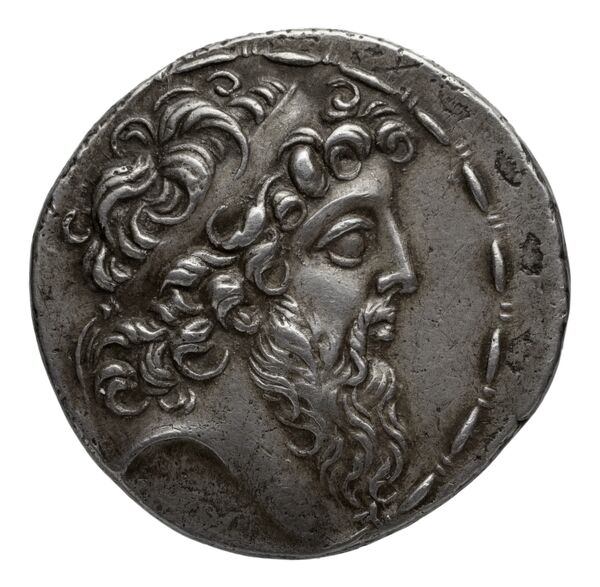аверс Seleucid Coins (part 2) 2202