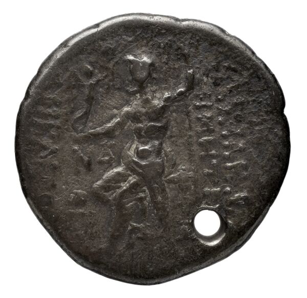 Seleucid Coins (part 2) 2179, реверс, bnf-hrc