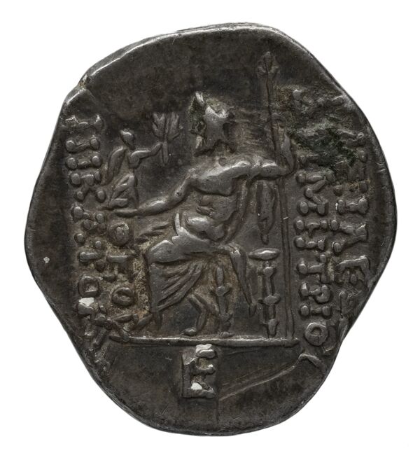 реверс Seleucid Coins (part 2) 2177