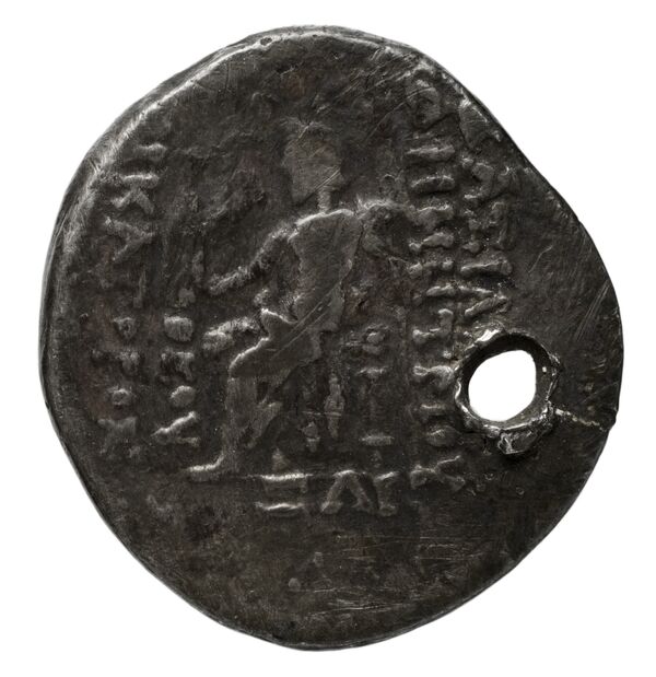 реверс Seleucid Coins (part 2) 2167