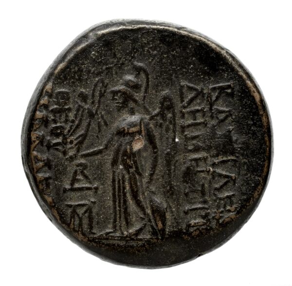 реверс Seleucid Coins (part 2) 1919.7b