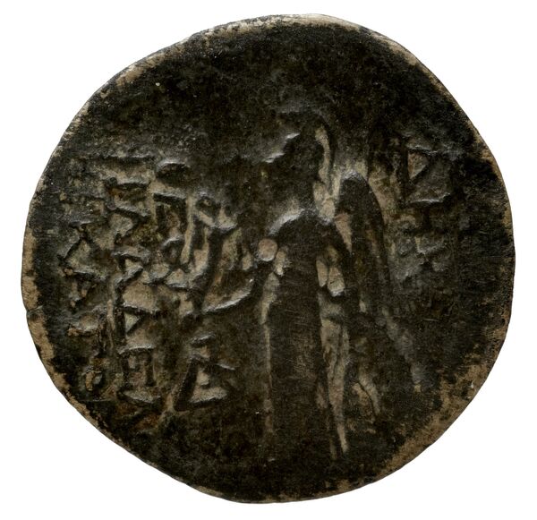 реверс Seleucid Coins (part 2) 1919.6d