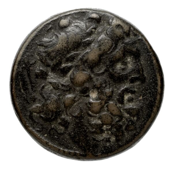 Seleucid Coins (part 2) 1912.1c, аверс, bnf-hrc