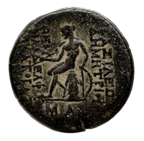 реверс Seleucid Coins (part 2) 1912.1b
