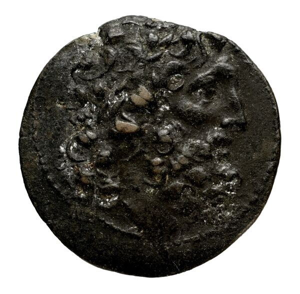 аверс Seleucid Coins (part 2) 1912.1