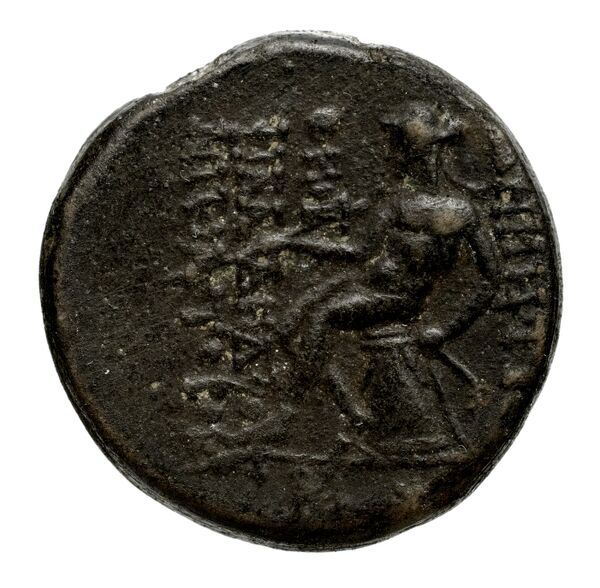 реверс Seleucid Coins (part 2) 1912.1