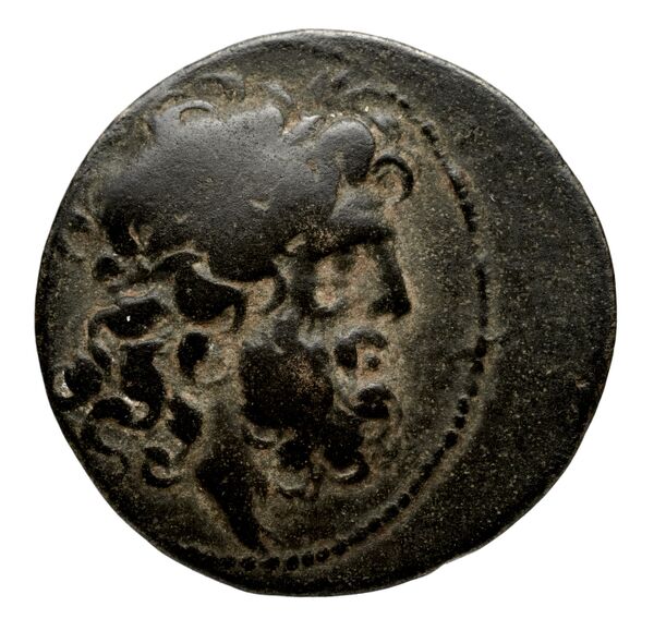 аверс Seleucid Coins (part 2) 1912.1a