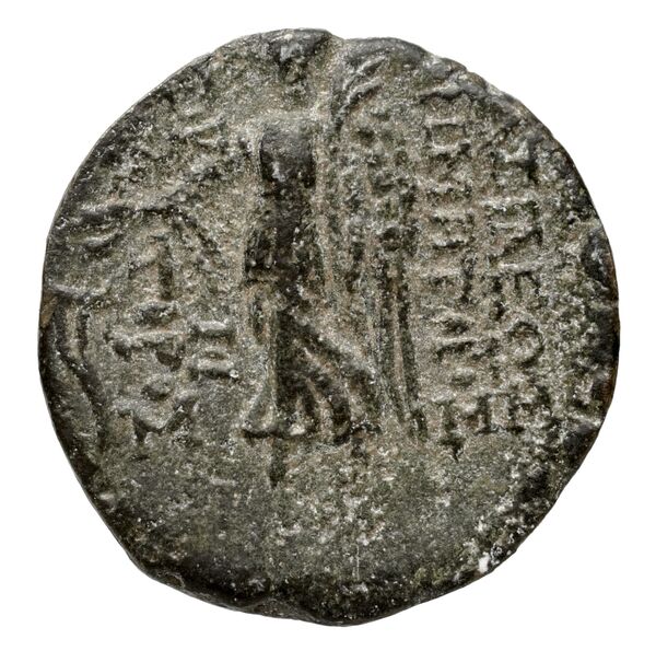Seleucid Coins (part 2) 2170.1d, реверс, bnf-hrc