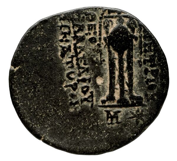реверс Seleucid Coins (part 2) 1913.1a