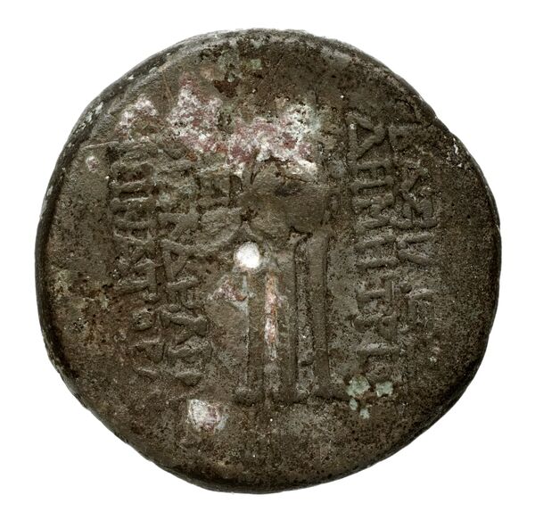 реверс Seleucid Coins (part 2) 1913.1c