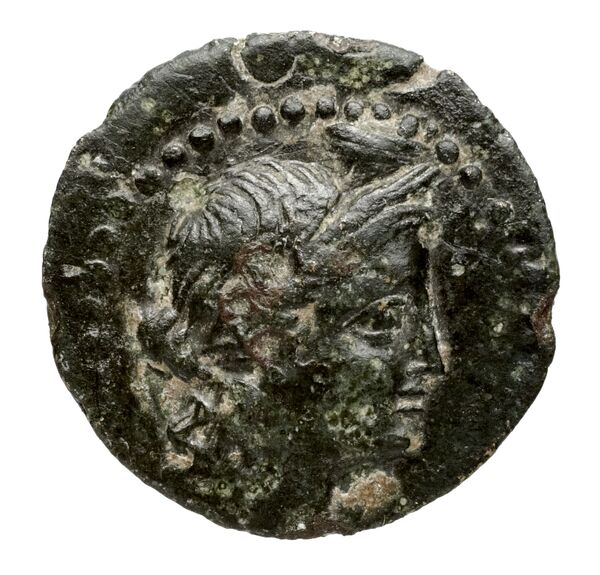 аверс Seleucid Coins (part 2) 1922.3