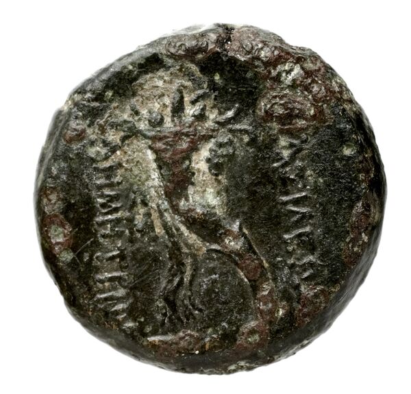 реверс Seleucid Coins (part 2) 1922.3