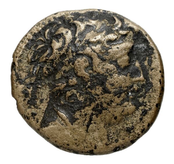 Seleucid Coins (part 2) 2189, аверс, bnf-hrc