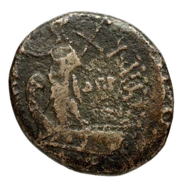 реверс Seleucid Coins (part 2) 2189.5