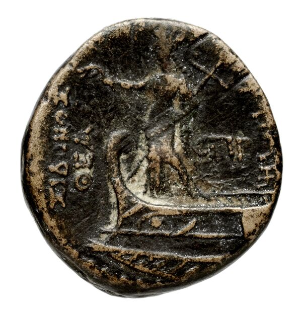 реверс Seleucid Coins (part 2) 2189.6