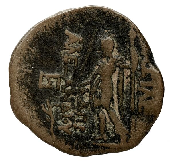 реверс Seleucid Coins (part 2) 2229.1b