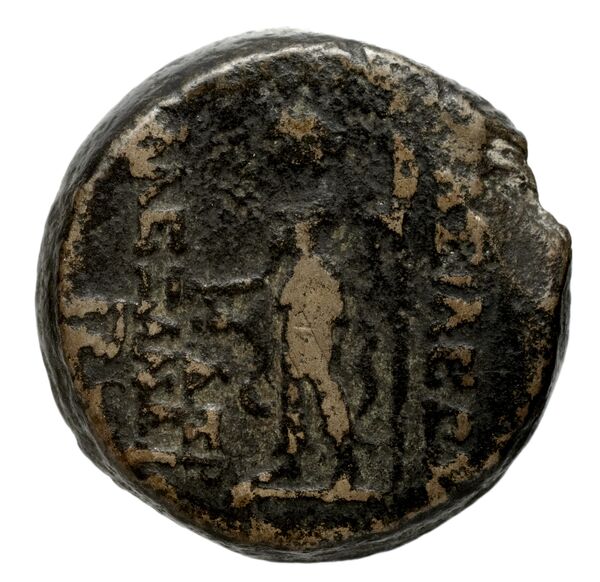 реверс Seleucid Coins (part 2) 2229.1