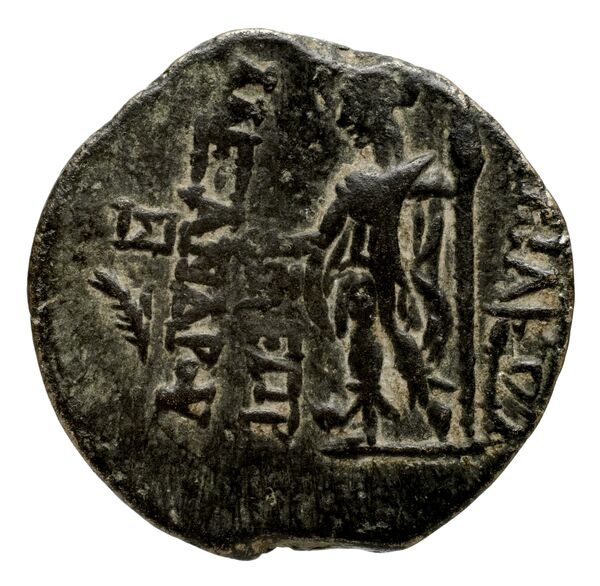 реверс Seleucid Coins (part 2) 2229.4f