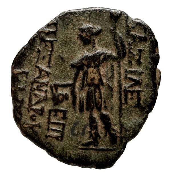 реверс Seleucid Coins (part 2) 2229.4