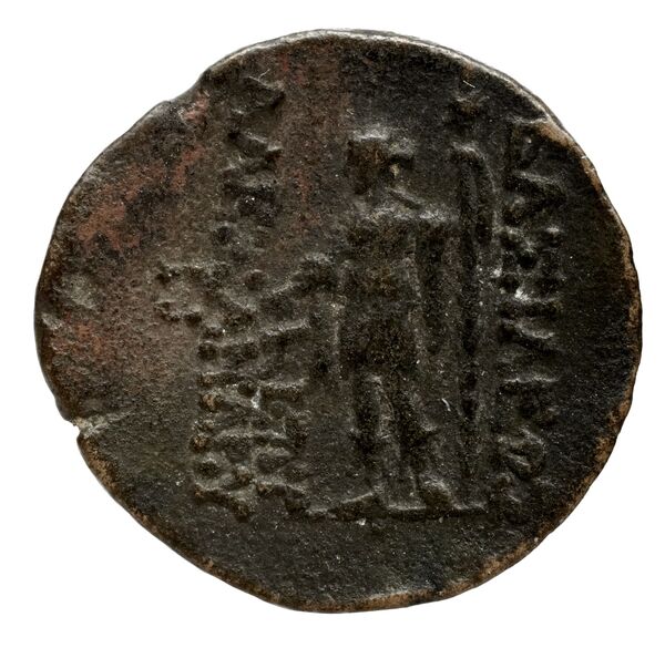 реверс Seleucid Coins (part 2) 2229.5