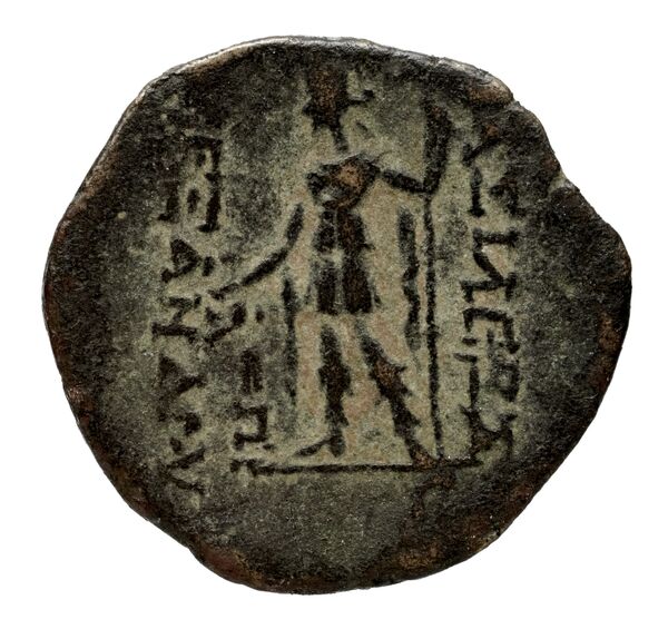 реверс Seleucid Coins (part 2) 2229.7