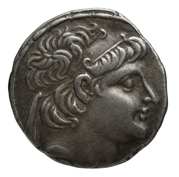 obverse Seleucid Coins (part 2) 2248.5