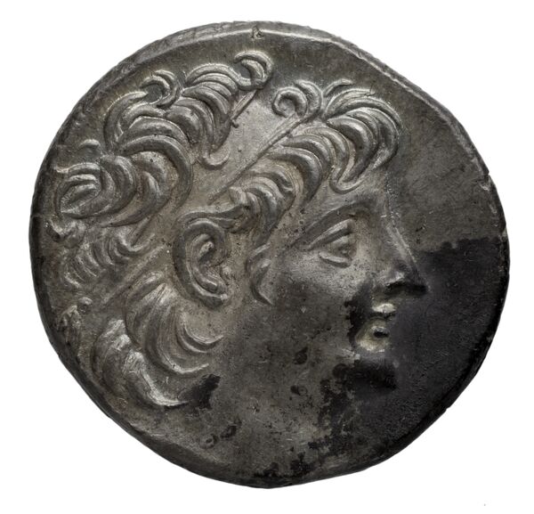 obverse Seleucid Coins (part 2) 2248.6b