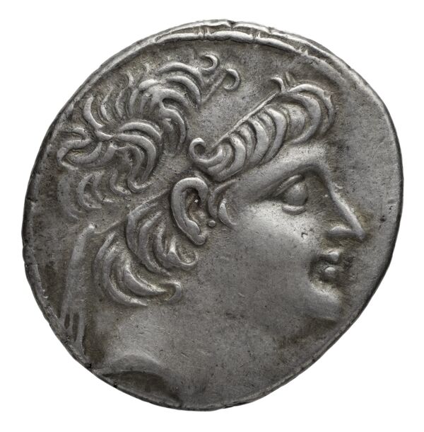 obverse Seleucid Coins (part 2) 2248.6a