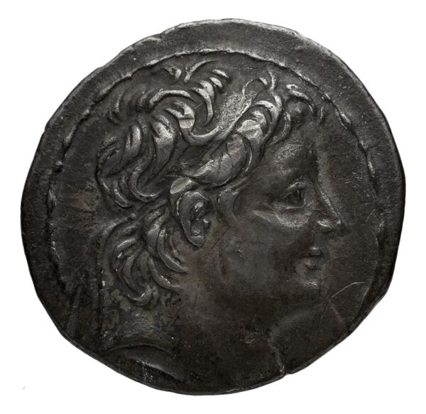 аверс Seleucid Coins (part 2) 2217.2b