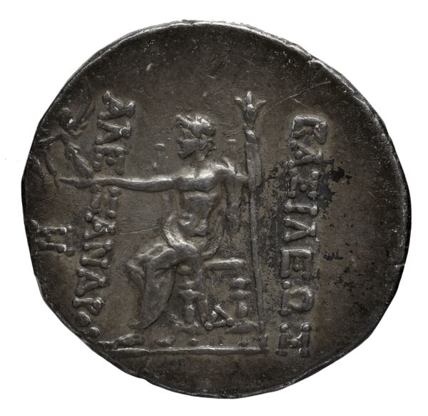 реверс Seleucid Coins (part 2) 2217.2b