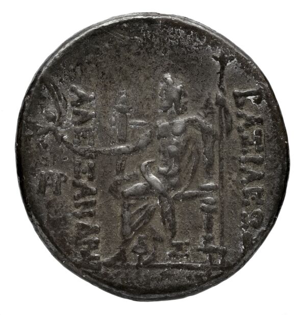 реверс Seleucid Coins (part 2) 2219.2e