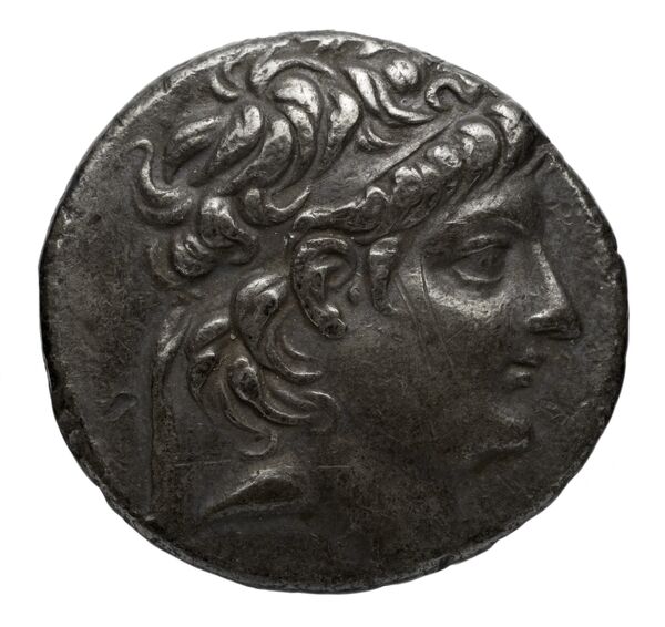 аверс Seleucid Coins (part 2) 2219.3d