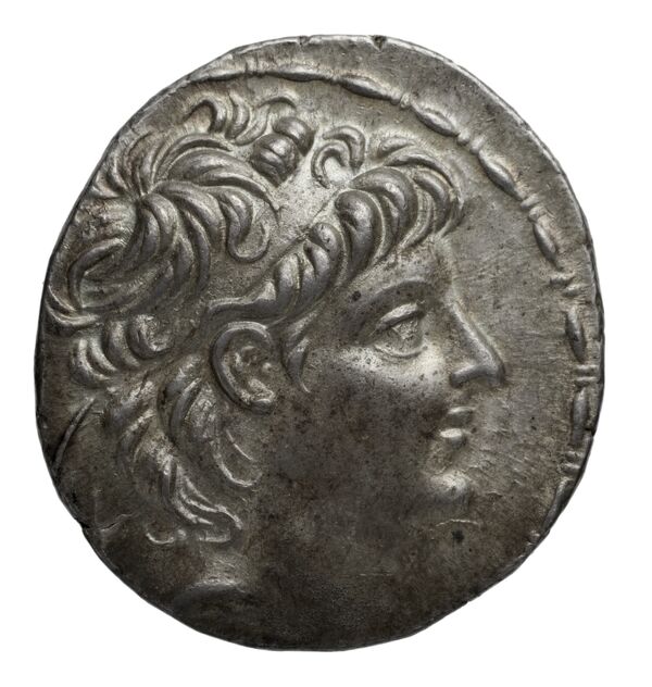 аверс Seleucid Coins (part 2) 2246