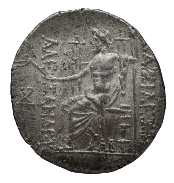 реверс Seleucid Coins (part 2) 2246