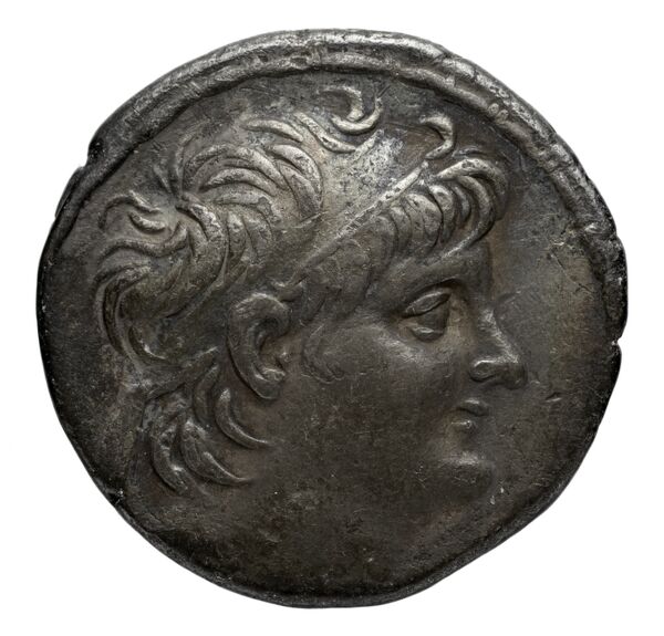 Seleucid Coins (part 2) 2248.2, аверс, bnf-hrc