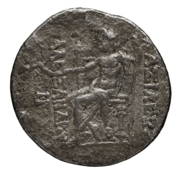 реверс Seleucid Coins (part 2) 2220.1d