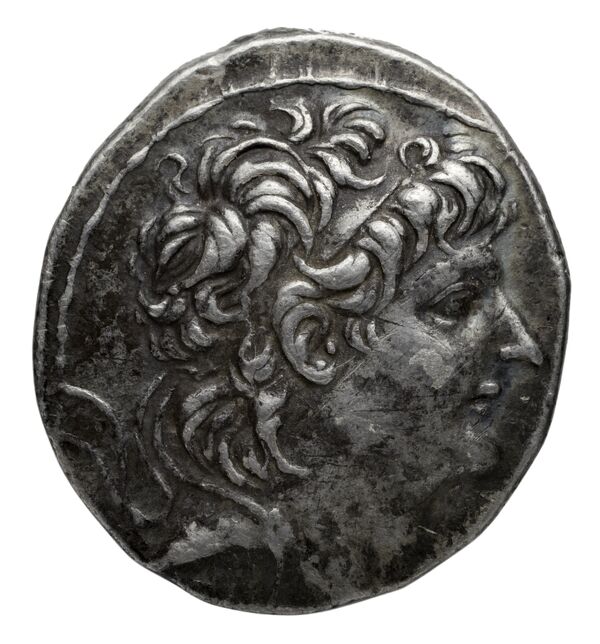 аверс Seleucid Coins (part 2) 2220.1b
