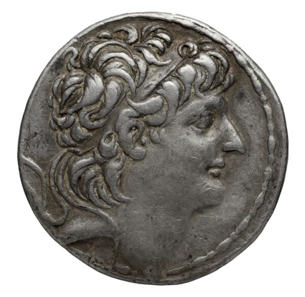 аверс Seleucid Coins (part 2) 2220.2b