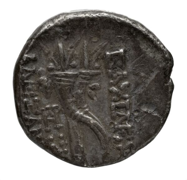 реверс Seleucid Coins (part 2) 2221.3c
