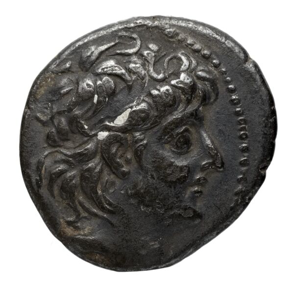 аверс Seleucid Coins (part 2) 2221.2