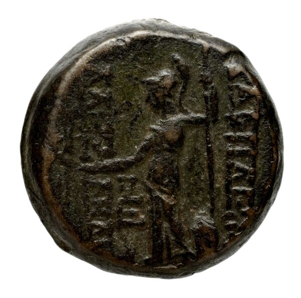 реверс Seleucid Coins (part 2) 2233.1