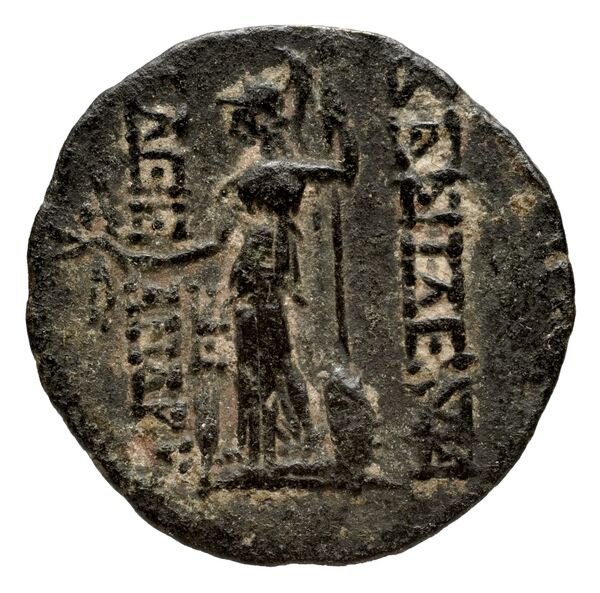 реверс Seleucid Coins (part 2) 2233.1c