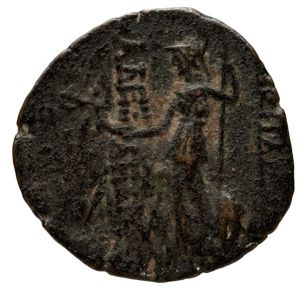 реверс Seleucid Coins (part 2) 2233.2