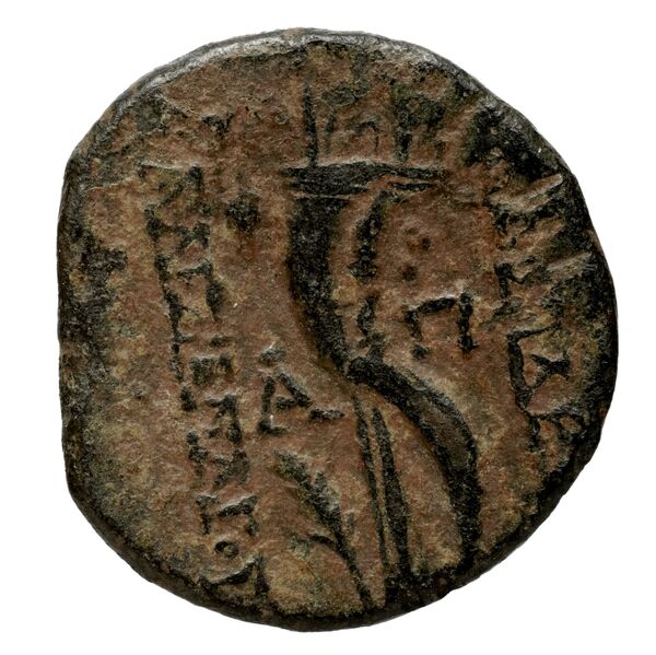 Seleucid Coins (part 2) 2237.1e, реверс, bnf-hrc