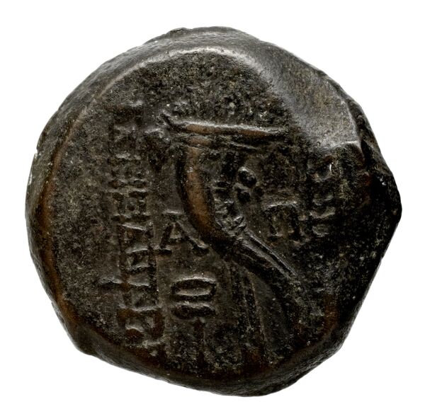 Seleucid Coins (part 2) 2237.1a, реверс, bnf-hrc