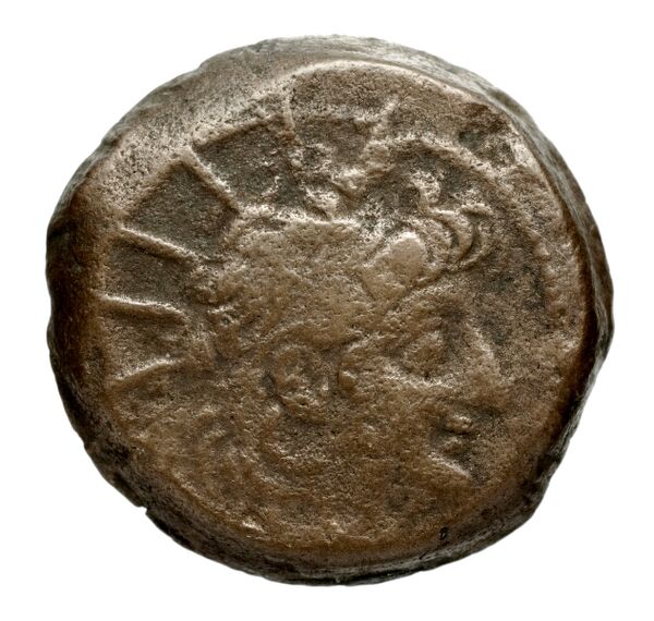 Seleucid Coins (part 2) 2237.1b, аверс, bnf-hrc