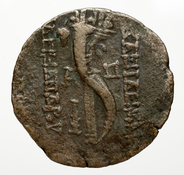 Seleucid Coins (part 2) 2237.1b, реверс, bnf-hrc