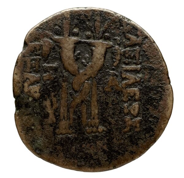 реверс Seleucid Coins (part 2) 2235.1h