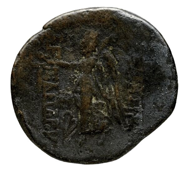 реверс Seleucid Coins (part 2) 2231.1b